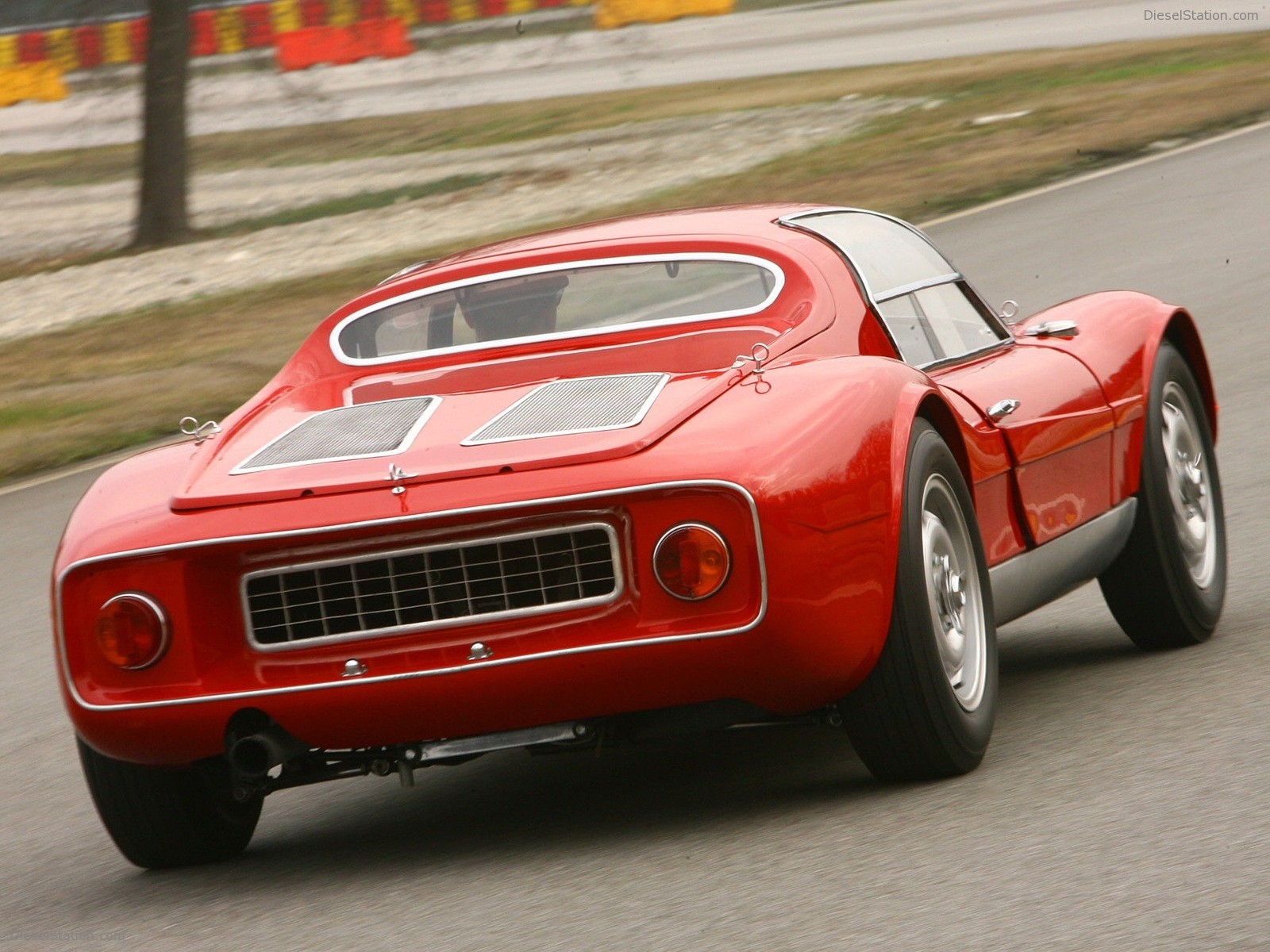 Cool Car Post: Condor Aguzzoli